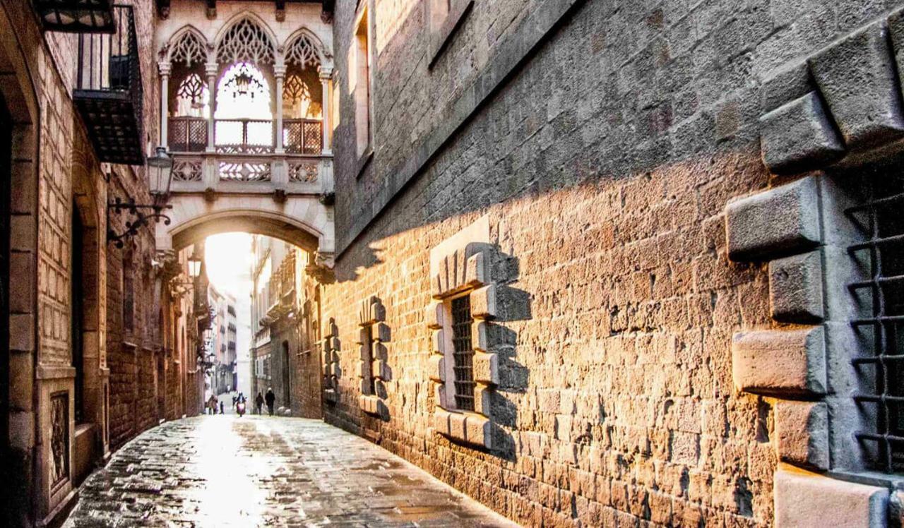 فندق برشلونةفي  Bcn Beautiful Gotic المظهر الخارجي الصورة