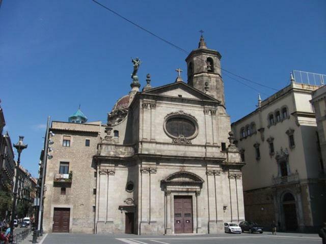 فندق برشلونةفي  Bcn Beautiful Gotic المظهر الخارجي الصورة
