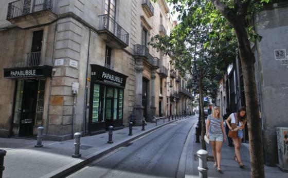 فندق برشلونةفي  Bcn Beautiful Gotic المظهر الخارجي الصورة